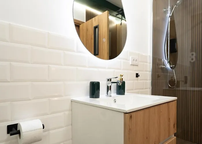 Mvision - Elegant Urban Nest * בראשוב