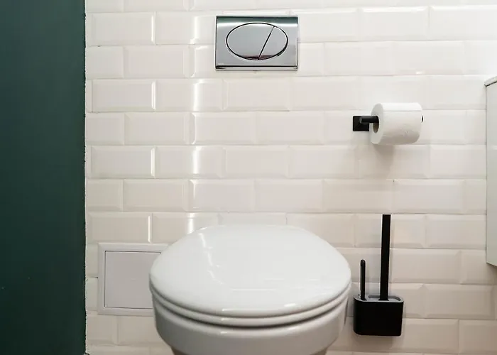 Apartman Mvision - Elegant Urban Nest Brassó