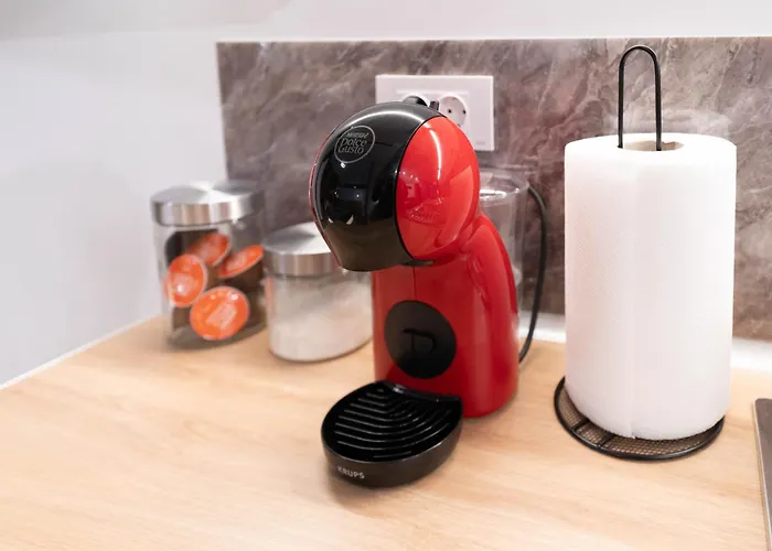 Mvision - Elegant Urban Nest דירה *