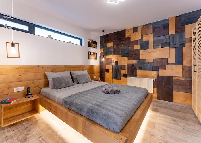 Mvision - Elegant Urban Nest