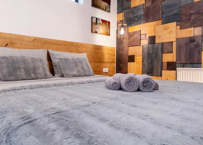 Mvision - Elegant Urban Nest * Brassó