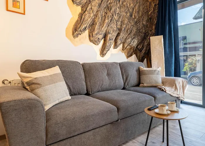 Mvision - Elegant Urban Nest Apartman *