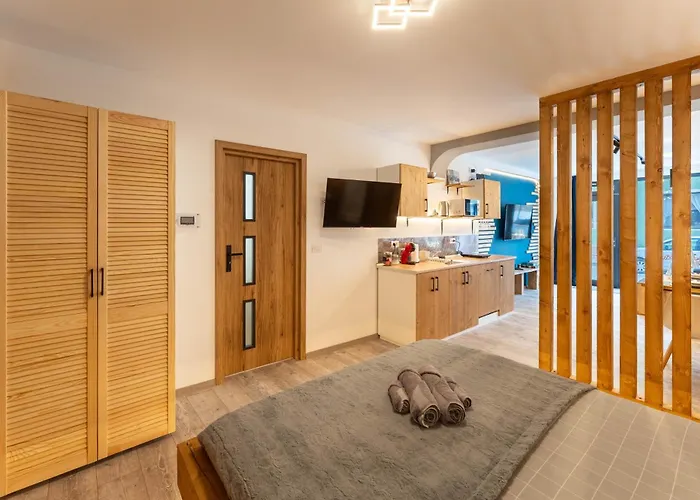 Mvision - Elegant Urban Nest *