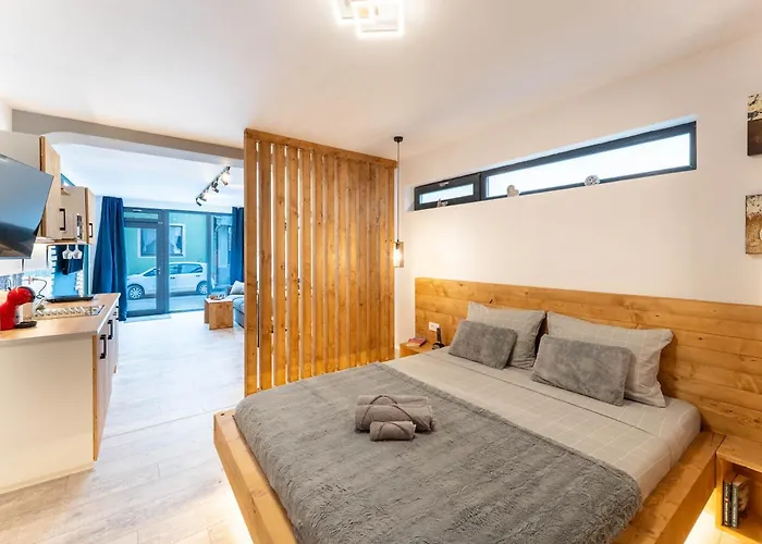 Mvision - Elegant Urban Nest Brassó