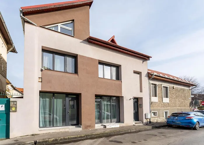 Mvision - Elegant Urban Nest Brassó