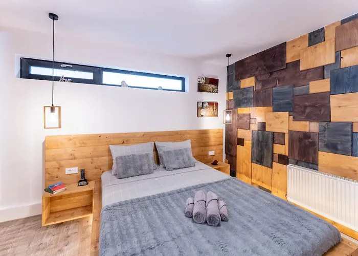 Mvision - Elegant Urban Nest Brassó