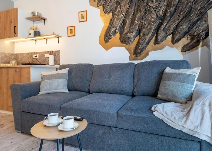 Mvision - Elegant Urban Nest דירה *