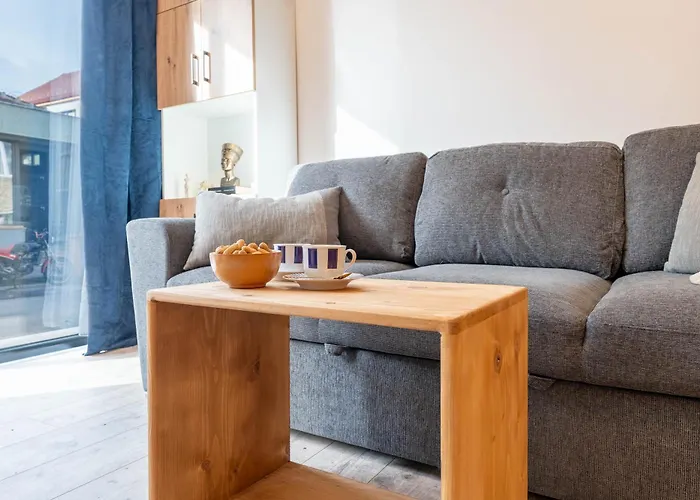 Mvision - Elegant Urban Nest Apartman Brassó