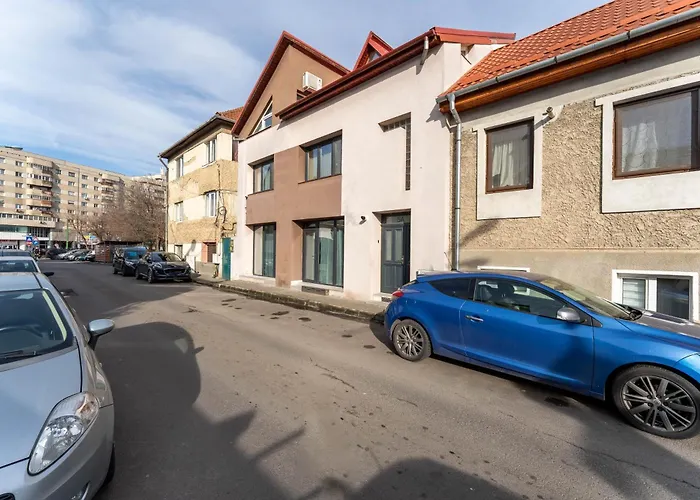 דירה Mvision - Elegant Urban Nest *